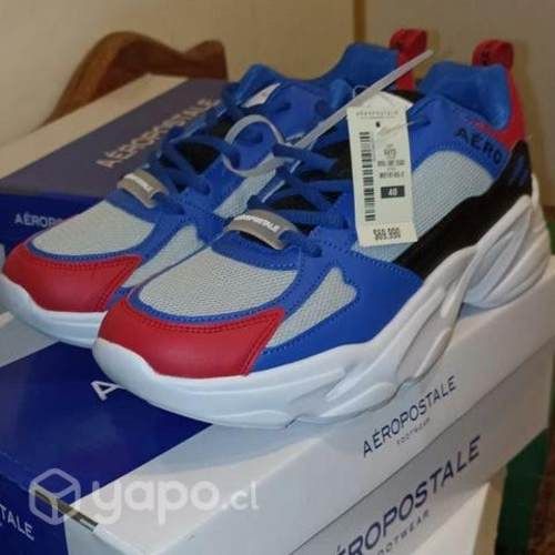 Zapatillas Aepostale talla 39