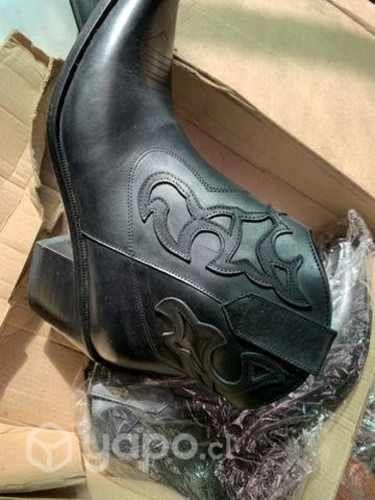 Original botín becca vaquera embalado