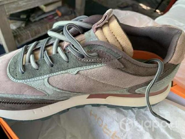 Original zapatillas hoff blue embalada