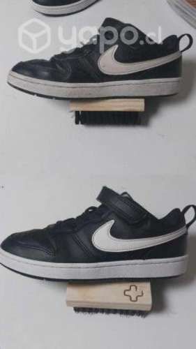 Lavado de zapatillas