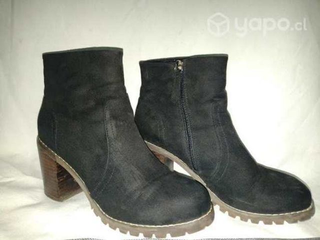 Botines talla 40