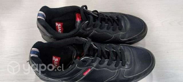 Original zapatillas levis traída de usa