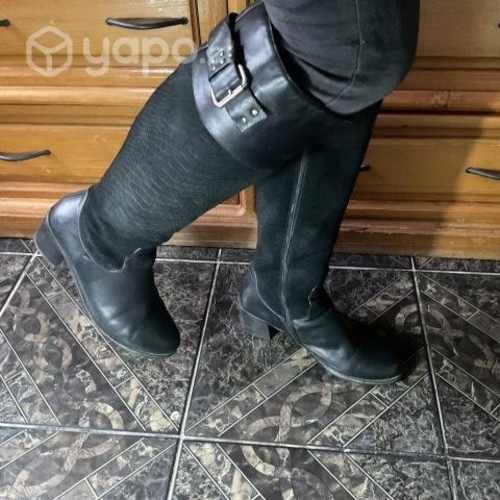 Botas Via Uno