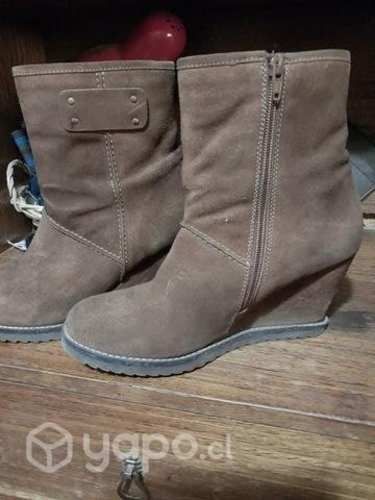 Botines de Dama