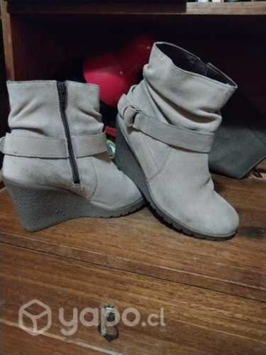 Botines de Dama