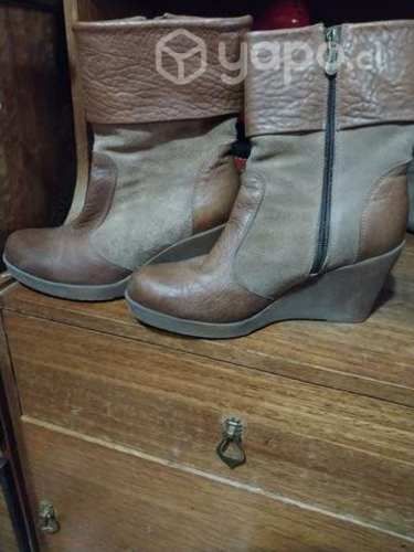 Botines de Dama