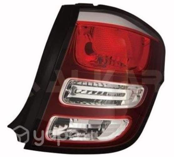 Foco trasero derecho citroen c