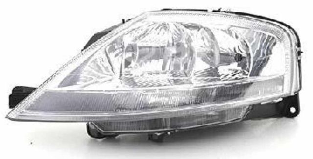 Foco optico izquierdo citroen c