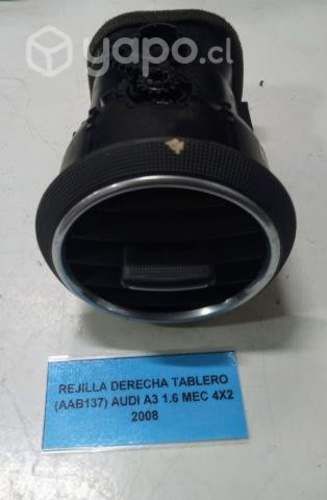 Rejilla Derecha Tablero (AAB137) Audi A3 1.6 MEC