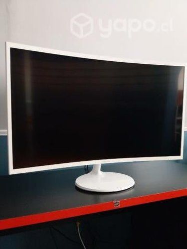 Monitor gamer samsung curvo 32"