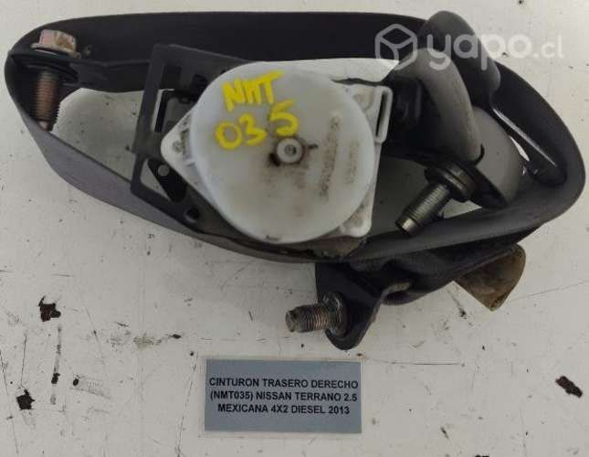 Cinturon Trasero Derecho (NMT035) Terrano 2.5 MX