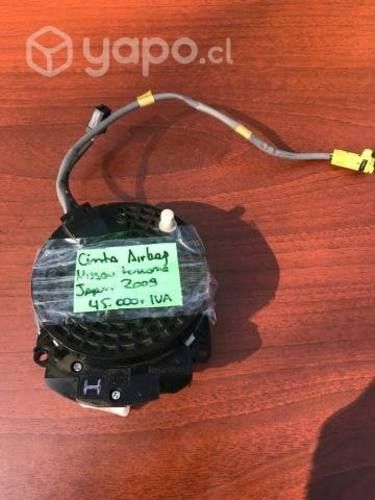 Cinta Airbag Nissan Terrano 2002 al 2011