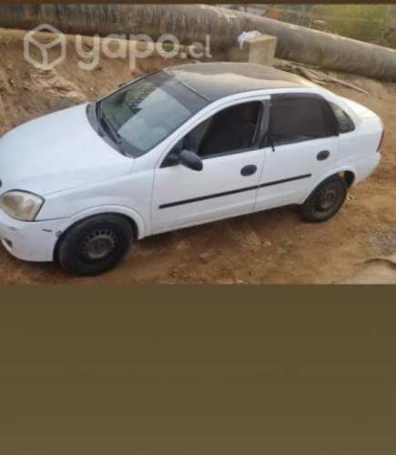 Vendo auto CHEVROLET CORSA  2003