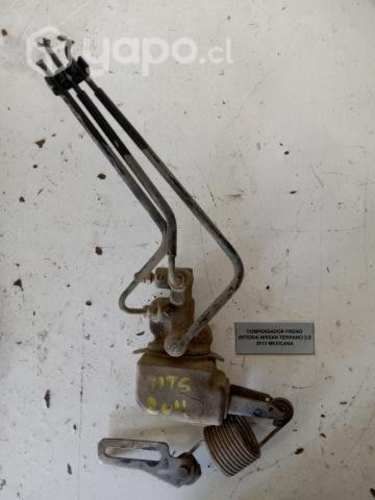 Compensador Freno (NTS204) Nissan Terrano 2.5 2012