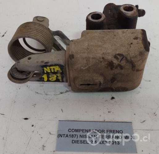 Compensador Freno (NTA187) Nissan Terrano Mex Dies