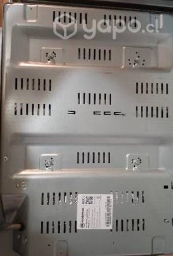Encimera eléctrica Mademsa