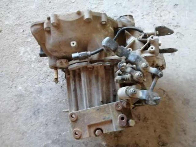 Caja de cambios kia new carens