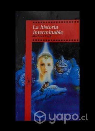 La historia interminable - Michael Ende