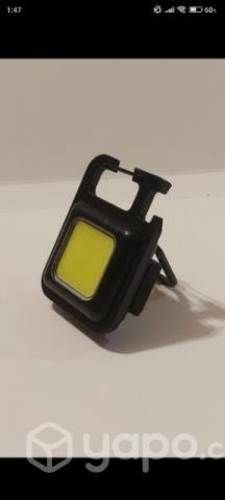 Mini linterna led recargable
