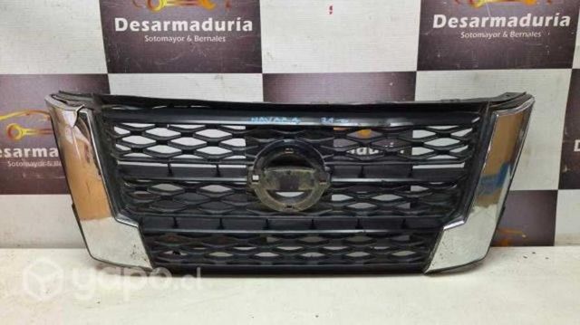 Mascara Navara 2021 a 2024 2.1