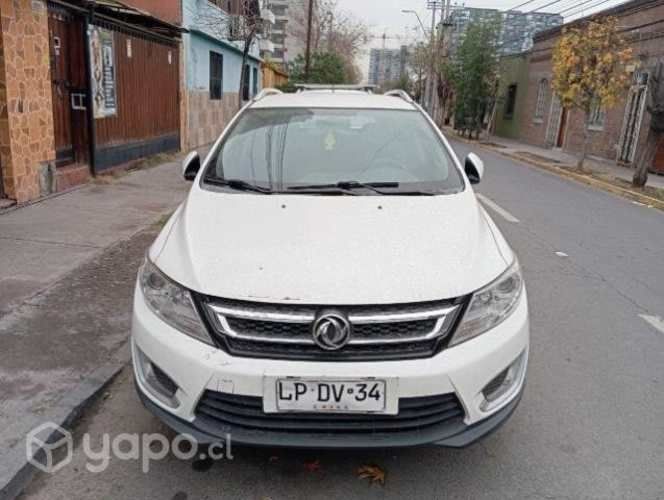 Dongfeng Ax3 2019 al día