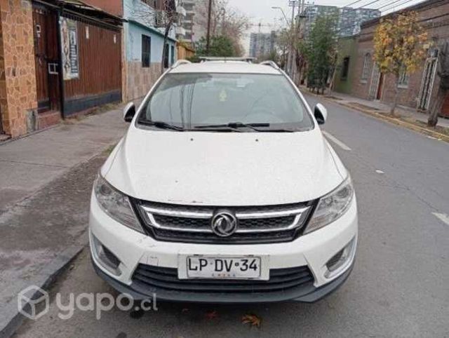 Dongfeng Ax3 2019 al día