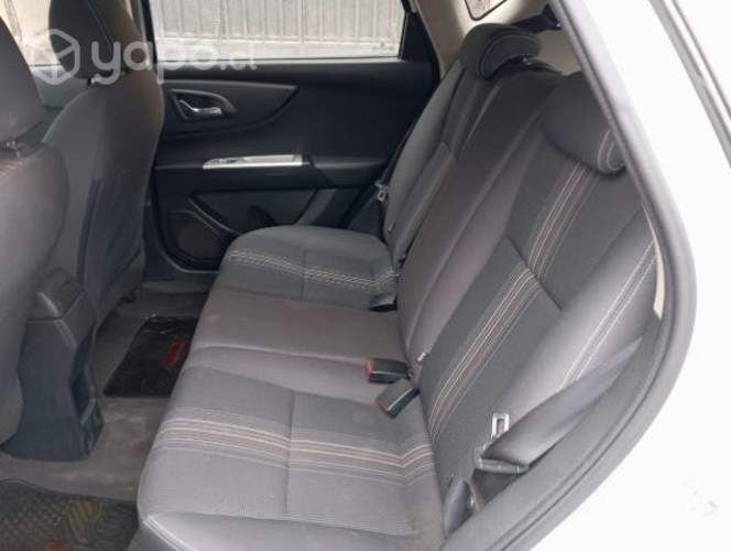 Dongfeng Ax3 2019 al día