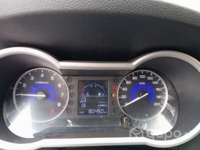 Dongfeng Ax3 2019 al día