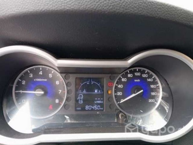 Dongfeng Ax3 2019 al día