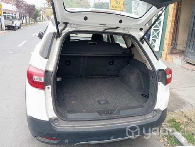 Dongfeng Ax3 2019 al día