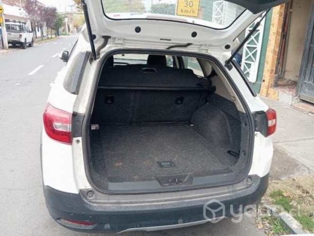 Dongfeng Ax3 2019 al día