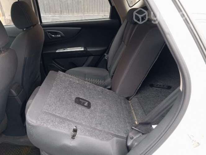 Dongfeng Ax3 2019 al día