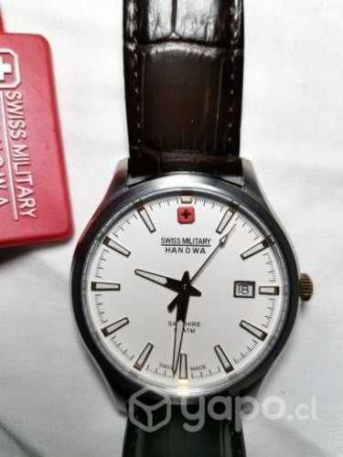 Reloj hanowa swiss military pulsera