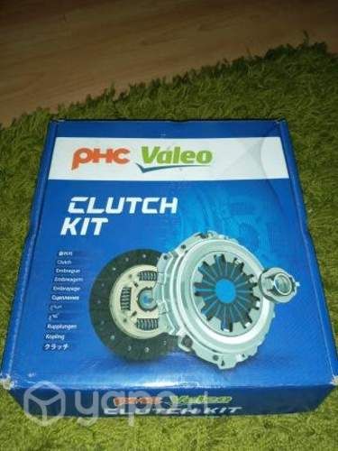 Kit embrague Valeo Hyundai i10 1.1 2009 nuevo