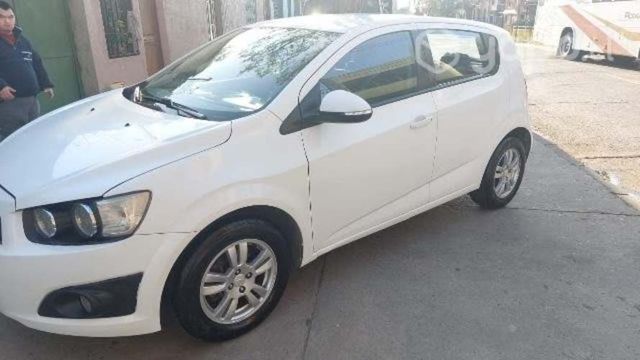 Chevrolet sonic