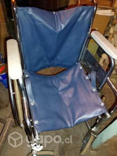 Silla de Ruedas