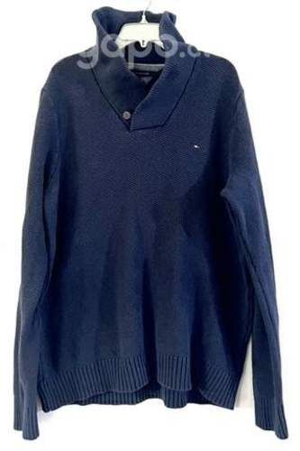 Chaleco Marca Tommy Hilfiger Talla XXl Azul