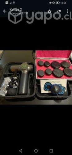 Masajes terapéuticos relajantes descontracturantes