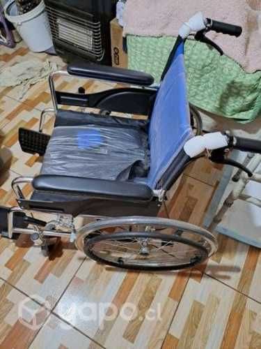Silla de Ruedas