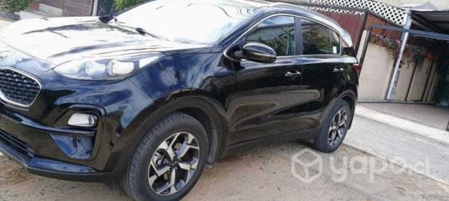 Kia motors sportage 2019