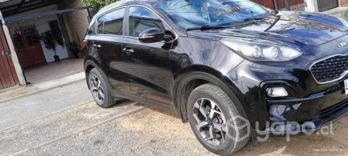 Kia motors sportage 2019