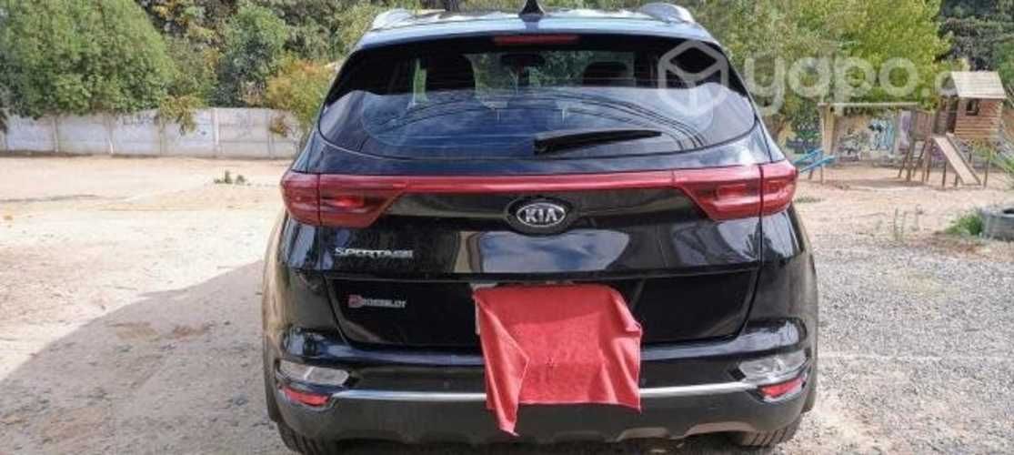 Kia motors sportage 2019