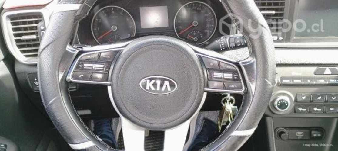 Kia motors sportage 2019