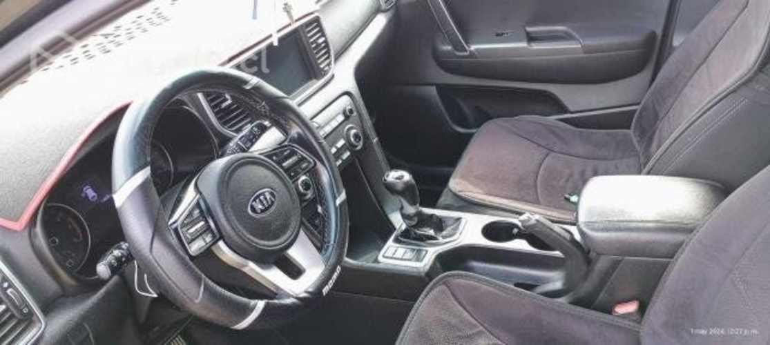 Kia motors sportage 2019