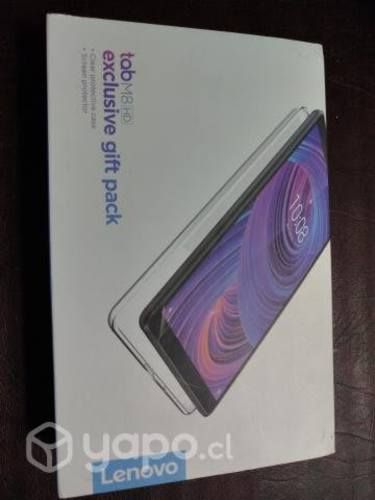 tablet nuevo Lenovo M8 Hd