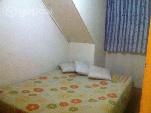 Arriendo habitación a Dama sola