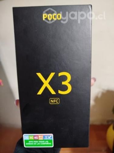 Xiaomi poco X3 NFC 128 gb