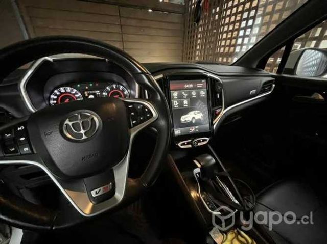 Brilliance V3S full turbo