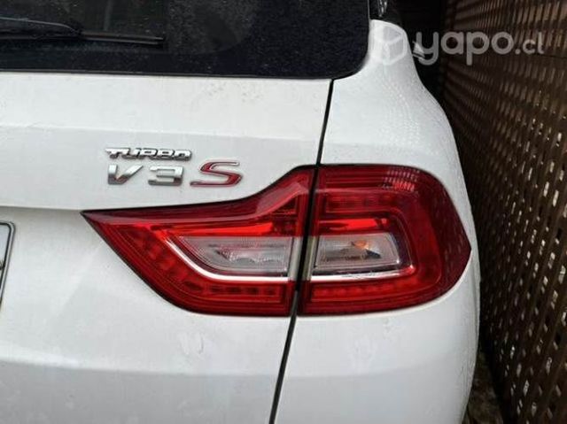 Brilliance V3S full turbo