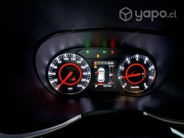 Brilliance V3S full turbo